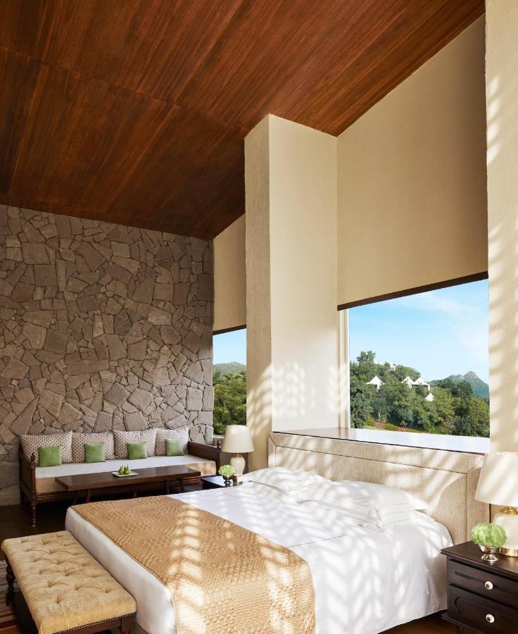 Taj Aravali Resort & Spa Udaipur Ngoại thất bức ảnh
