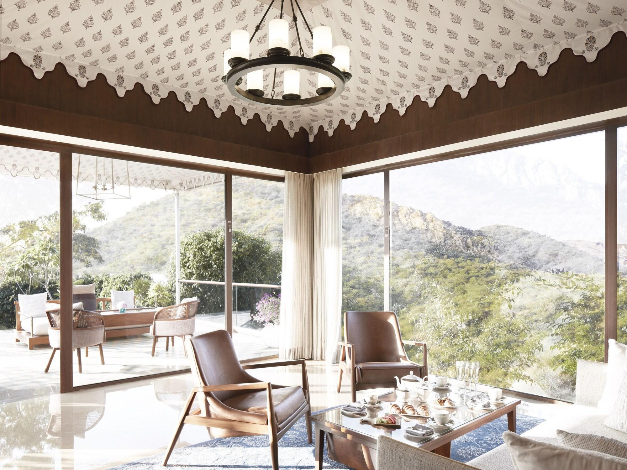 Taj Aravali Resort & Spa Udaipur Ngoại thất bức ảnh