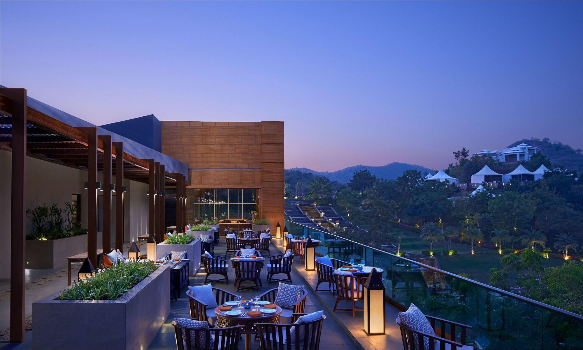 Taj Aravali Resort & Spa Udaipur Ngoại thất bức ảnh