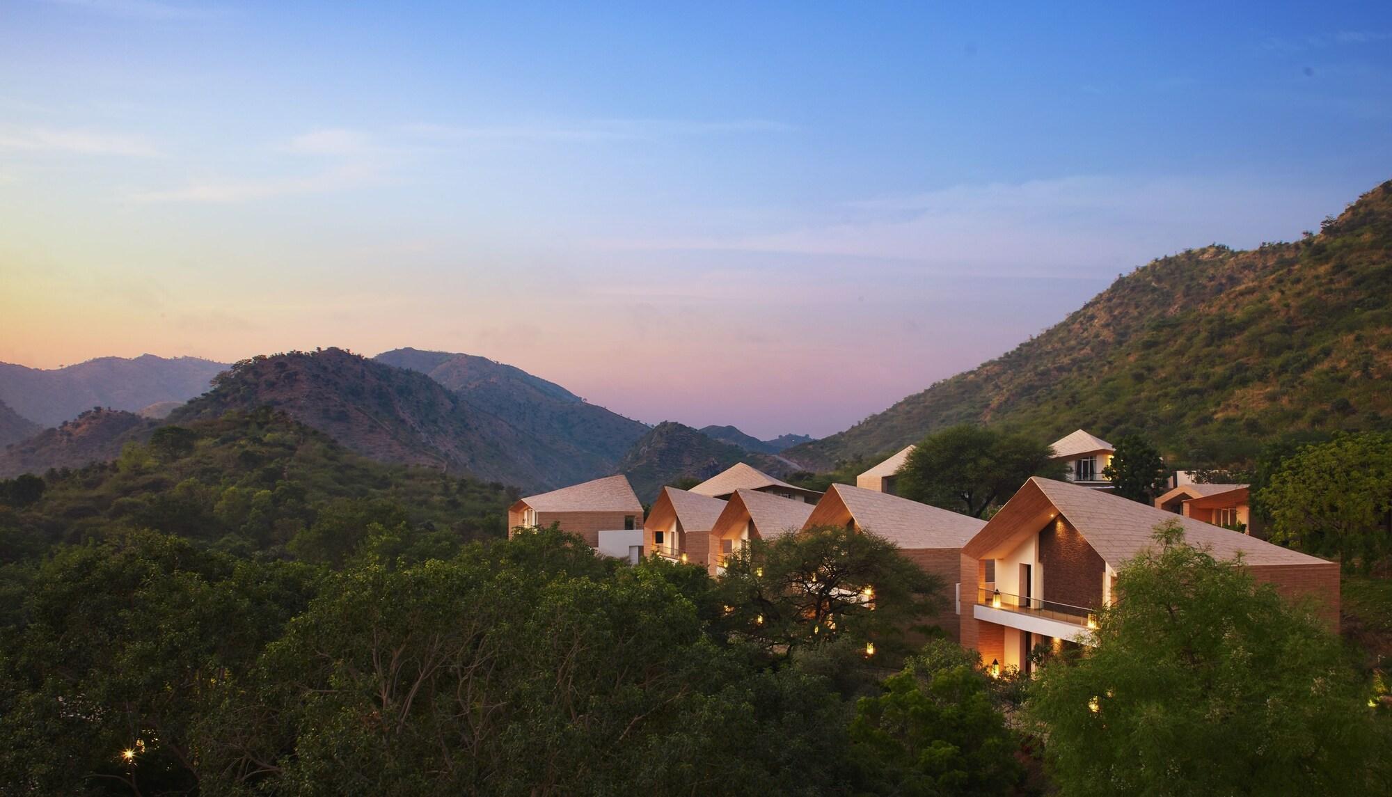 Taj Aravali Resort & Spa Udaipur Ngoại thất bức ảnh