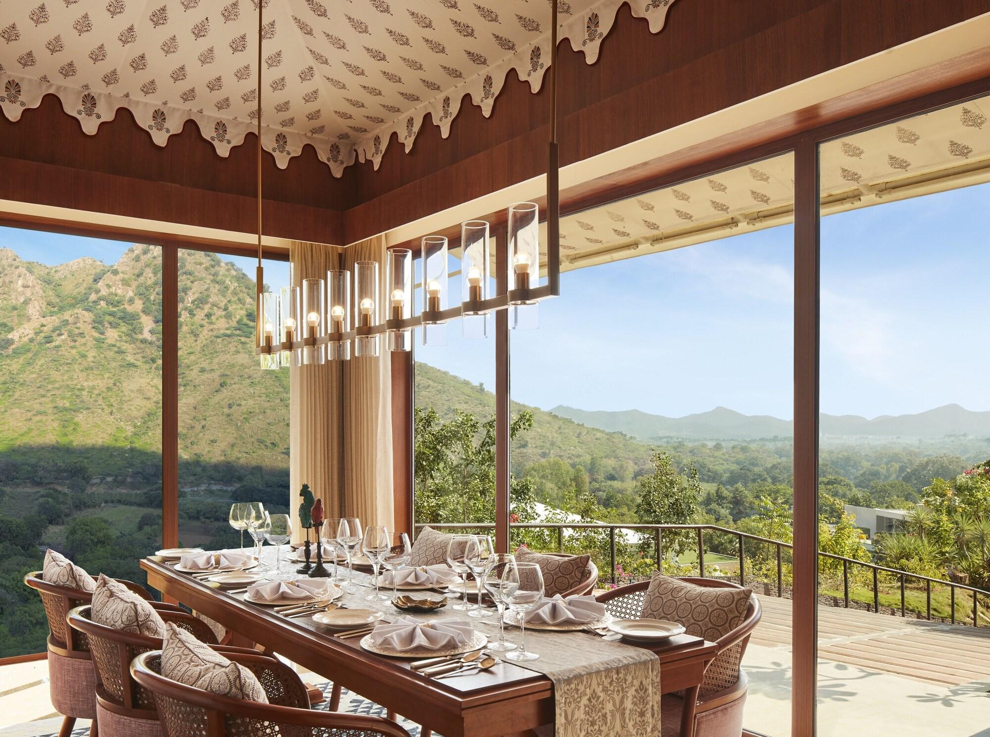 Taj Aravali Resort & Spa Udaipur Ngoại thất bức ảnh