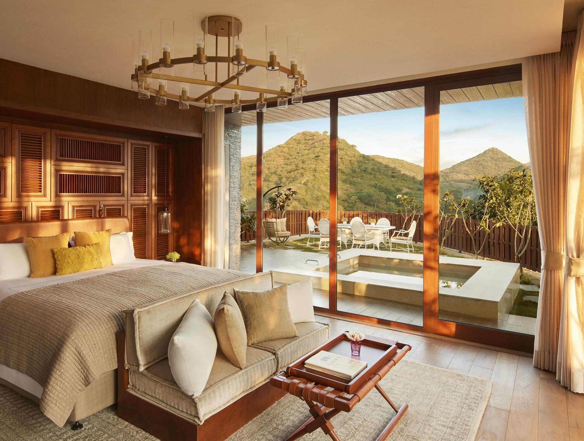 Taj Aravali Resort & Spa Udaipur Ngoại thất bức ảnh