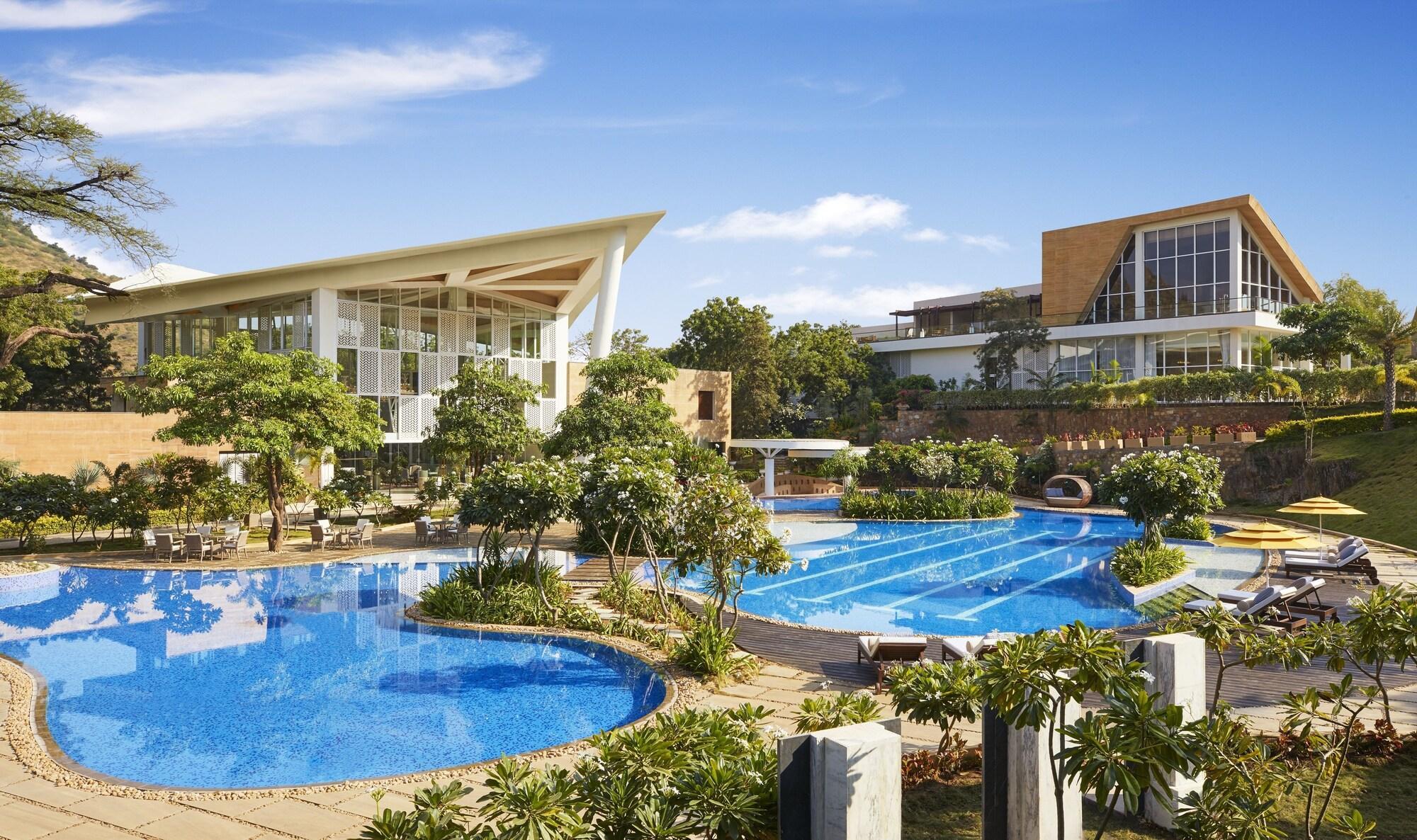 Taj Aravali Resort & Spa Udaipur Ngoại thất bức ảnh