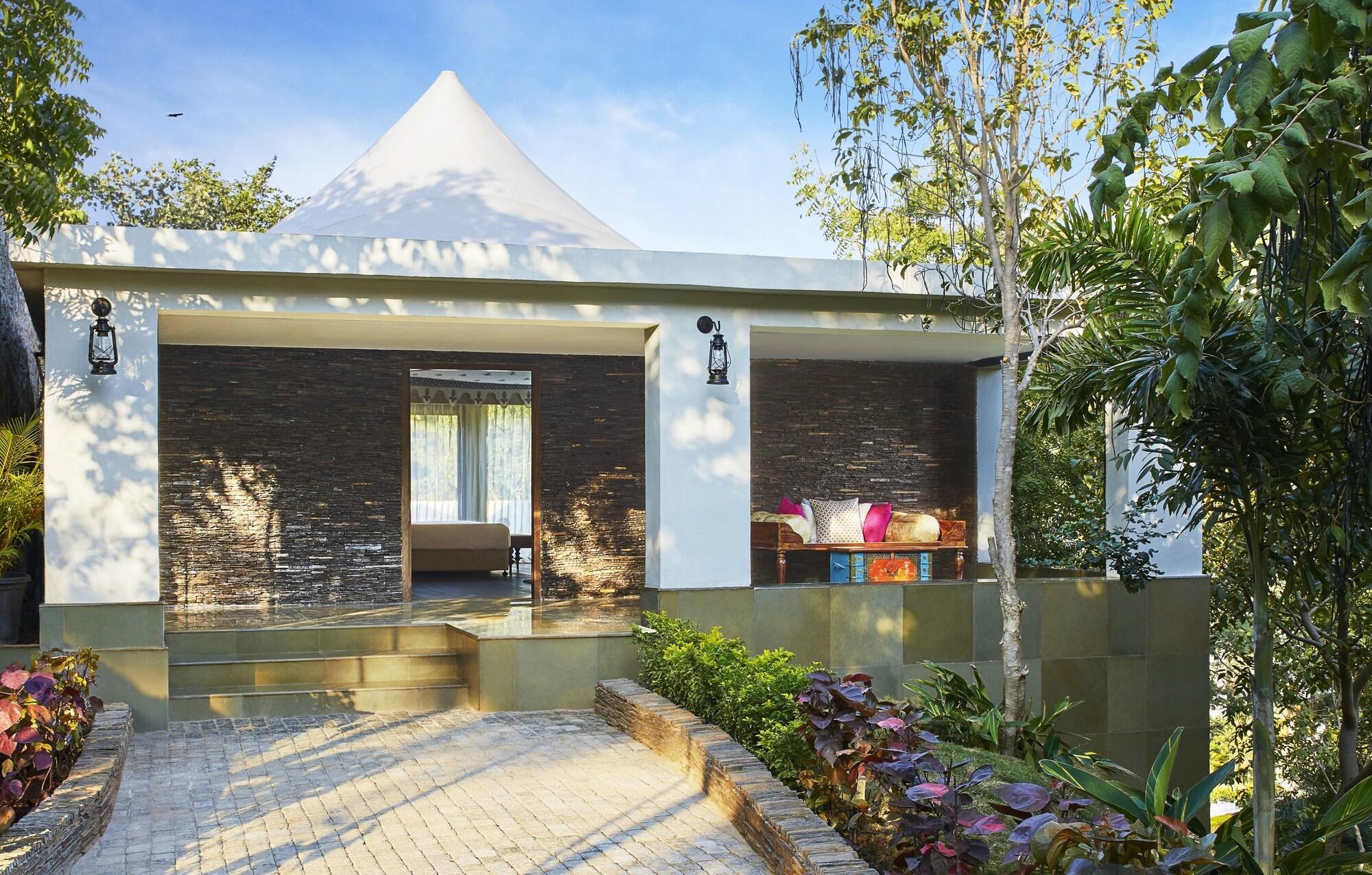 Taj Aravali Resort & Spa Udaipur Ngoại thất bức ảnh