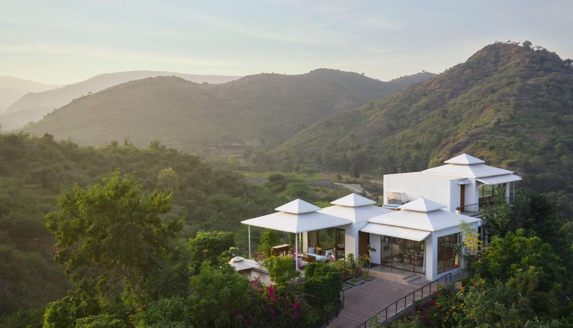 Taj Aravali Resort & Spa Udaipur Ngoại thất bức ảnh