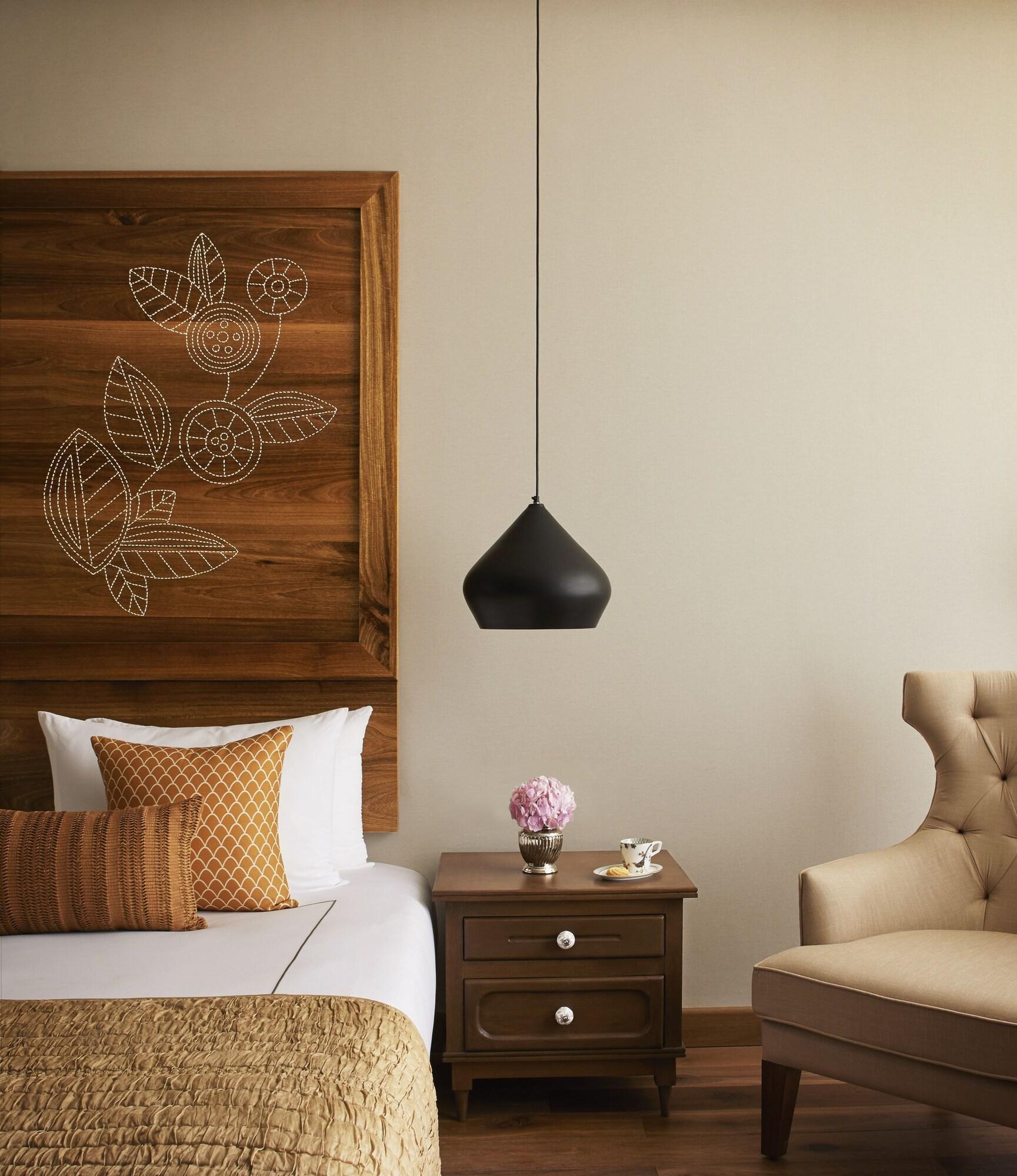 Taj Aravali Resort & Spa Udaipur Ngoại thất bức ảnh