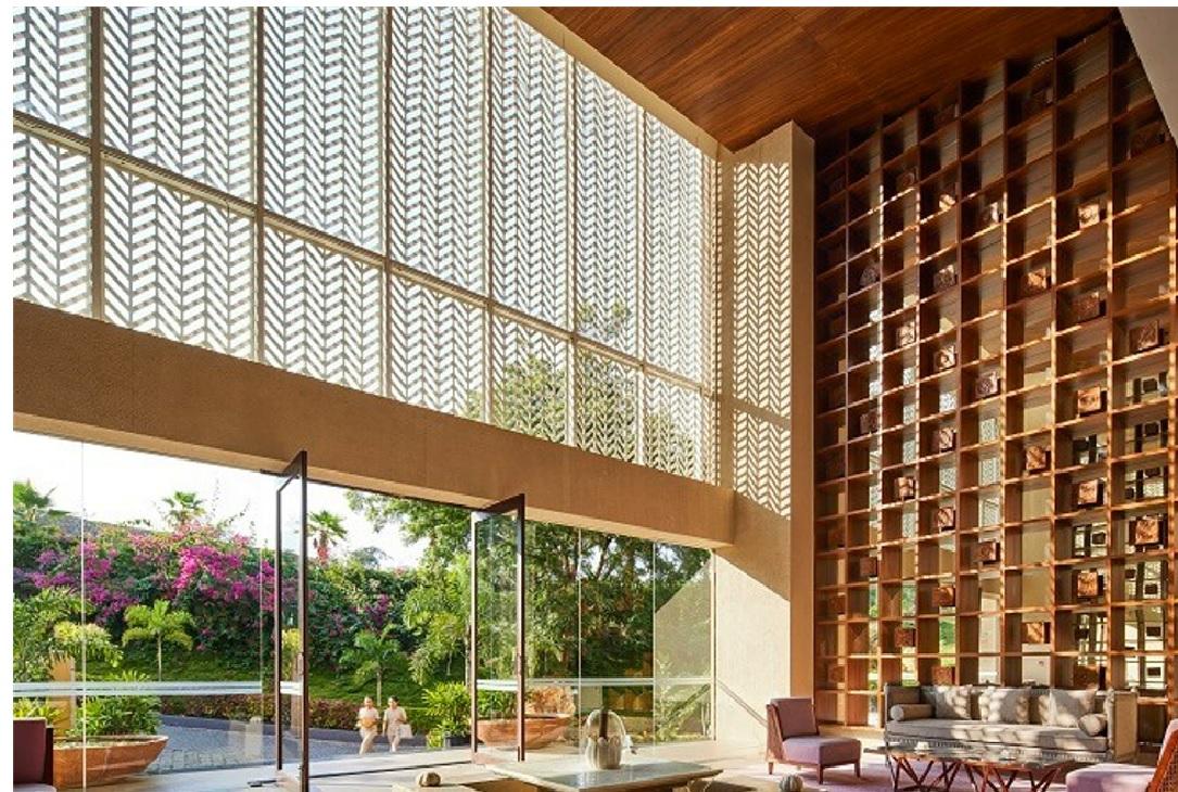Taj Aravali Resort & Spa Udaipur Ngoại thất bức ảnh
