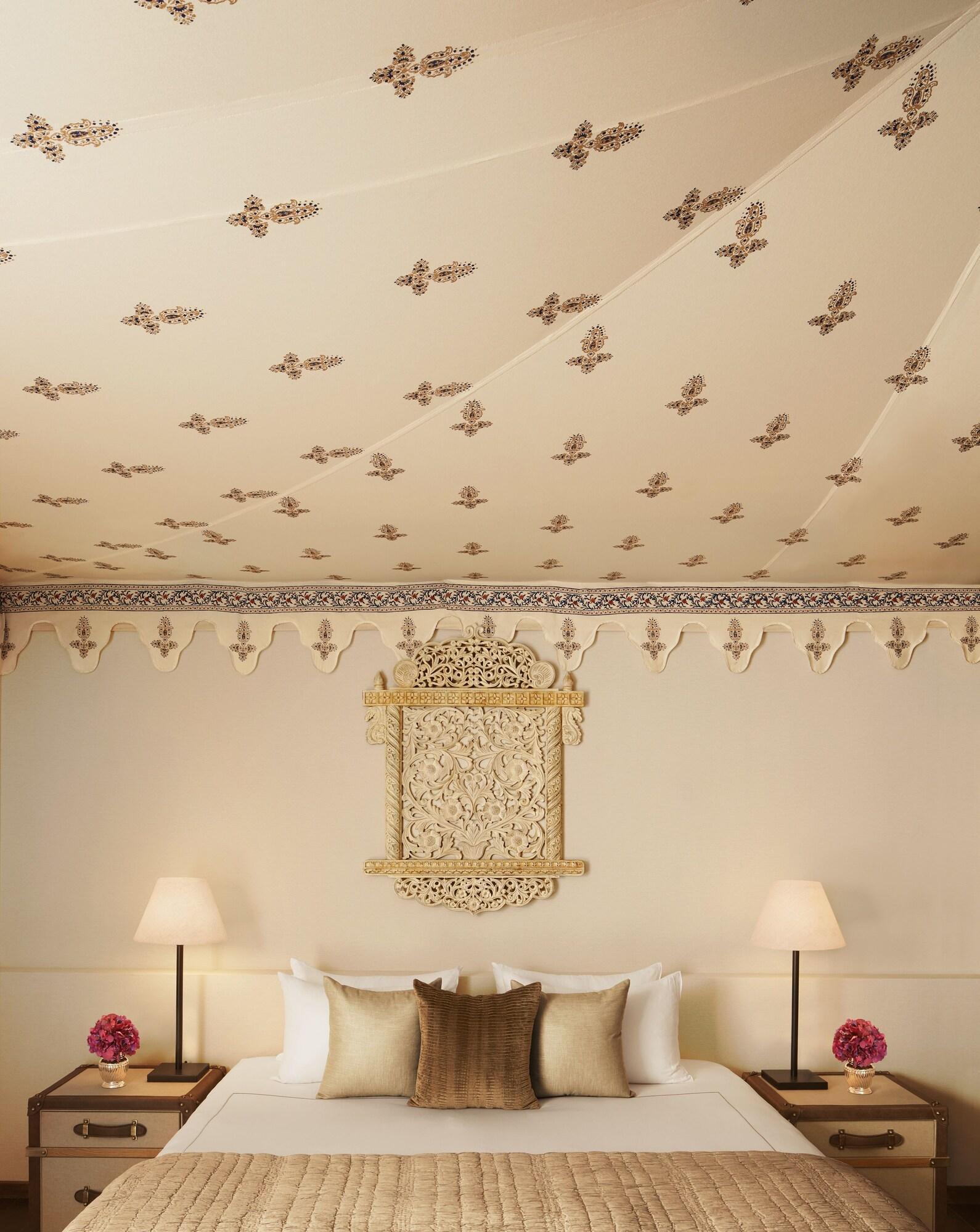 Taj Aravali Resort & Spa Udaipur Ngoại thất bức ảnh